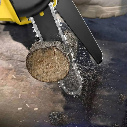 Ланцюг для електропили (під шину 6") 15 см / Ланцюг на електропилу / Ланцюг на міні пилу / Ланцюг для пили