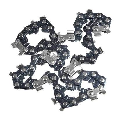 Ланцюг для електропили (під шину 6") 15 см / Ланцюг на електропилу / Ланцюг на міні пилу / Ланцюг для пили