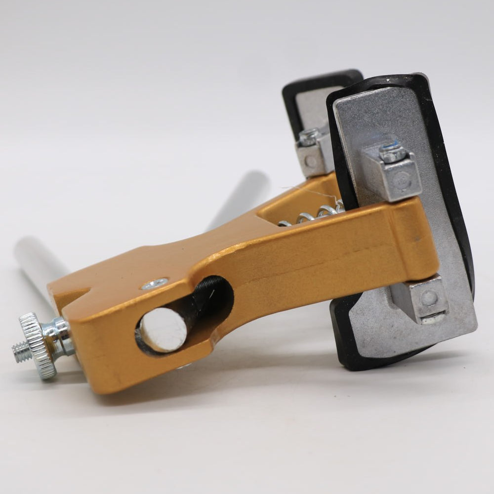 Набір для видалення вм'ятин без фарбування з комплектом грибків + клей / Професійний набір для рихтування авто