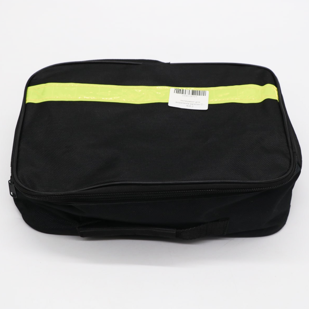 Набір для видалення вм'ятин без фарбування з комплектом грибків + клей / Професійний набір для рихтування авто