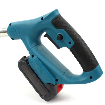 Ручний акумуляторний тример для трави, 21В, 10000об/хв, MK-150B / Акумуляторна коса / Газонокосарка