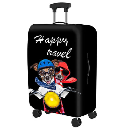 Захисний чохол для валізи L (26-29")