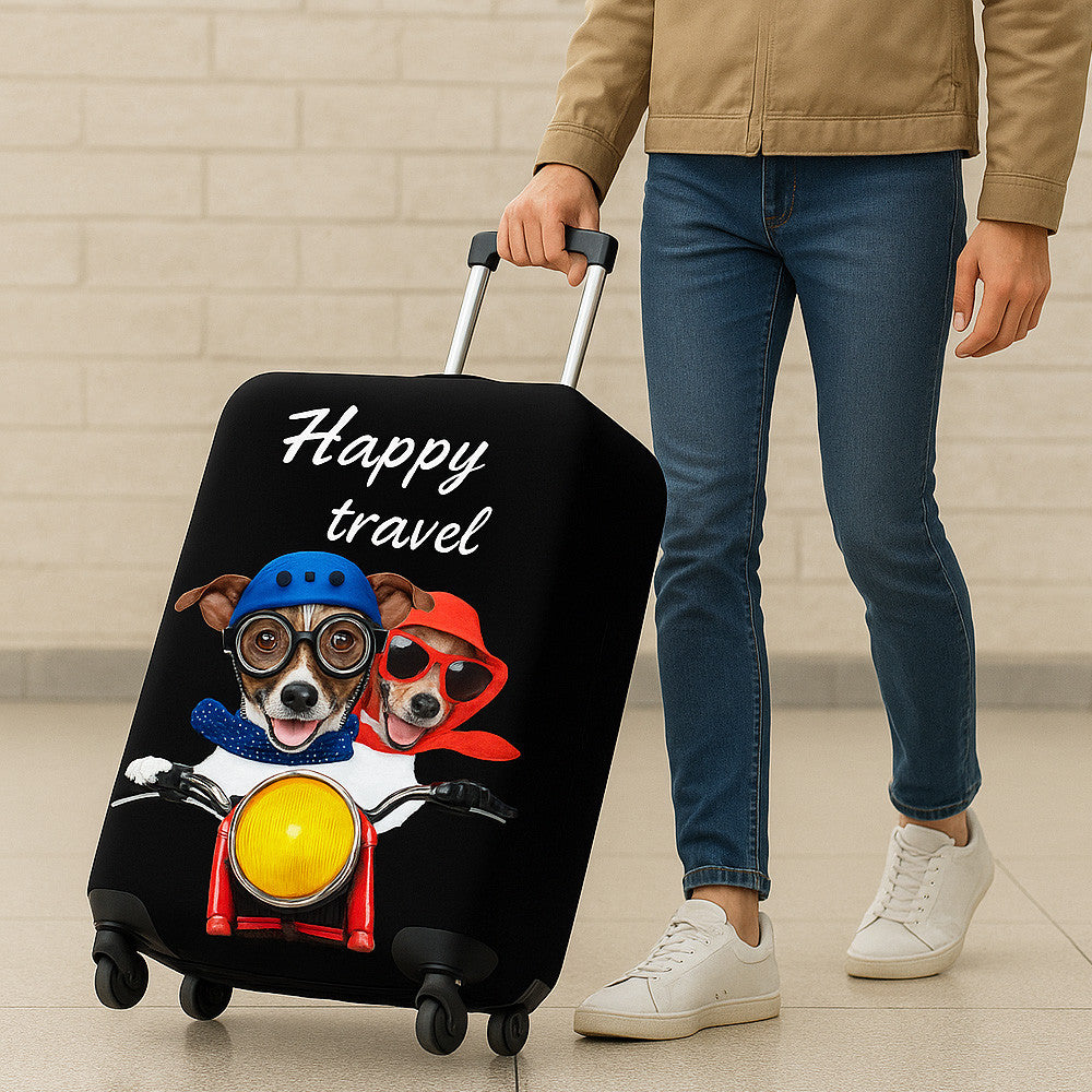 Захисний чохол для валізи, розмір M (22-25")