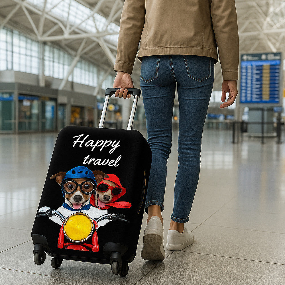 Захисний чохол для валізи L (26-29")