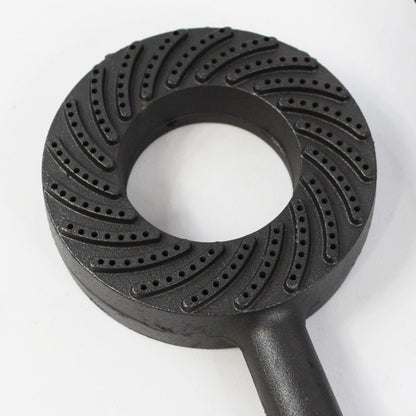 Газова плита на 1 конфорку, 40x40 см / Туристична плита / Настільна плита для кемпінгу