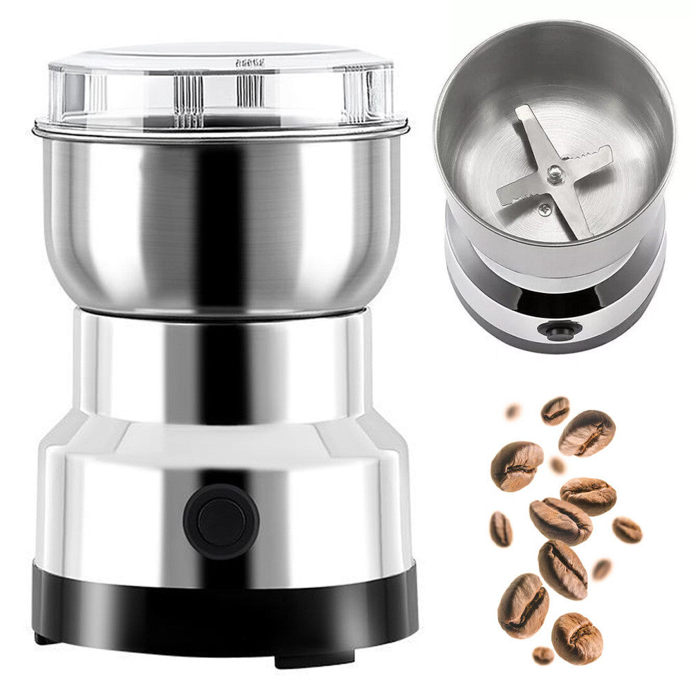 Електрична кавомолка 500Вт, 220В, СВ-692 / Подрібнювач кави та спецій