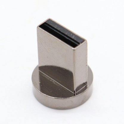 Флешка на 64GB, USB 2,0, Jaster, Червона / Флешка міні кнопка / USB накопичувач для ПК / Металева флешка