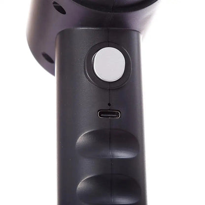 Автомобільний пилосос 120W + 3 насадки, від USB, AS-228 / Акумуляторний пилосос для машини / Бездротовий пилосос