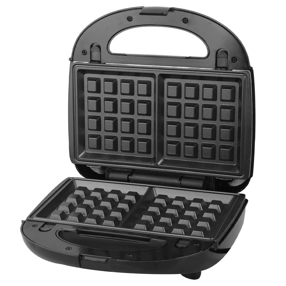 Сендвічниця 4в1 зі змінними формами, 2200Вт, OP-908 / Мультимейкер / Бутербродниця / Гриль електричний