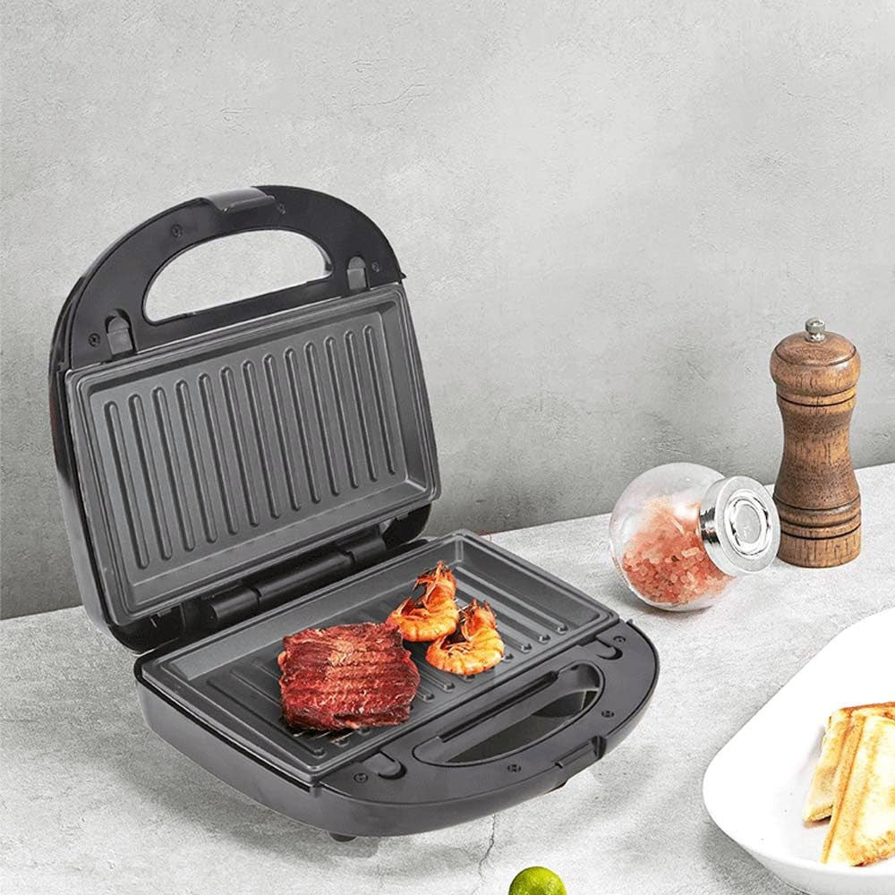 Сендвічниця 4в1 зі змінними формами, 2200Вт, OP-908 / Мультимейкер / Бутербродниця / Гриль електричний