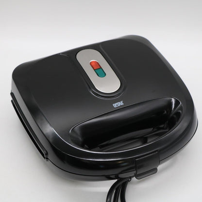 Сендвічниця 4в1 зі змінними формами, 2200Вт, OP-908 / Мультимейкер / Бутербродниця / Гриль електричний