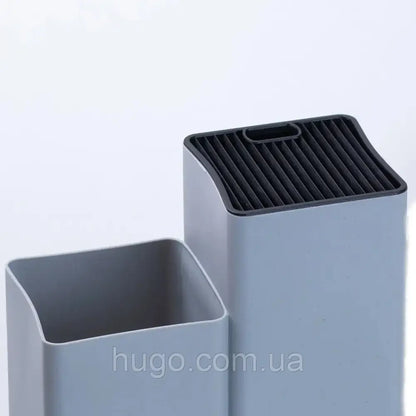 Набір кухонного приладдя, 19 предметів Kitchen Set, Сірий / Силіконовий набір для кухні, 19 предметів