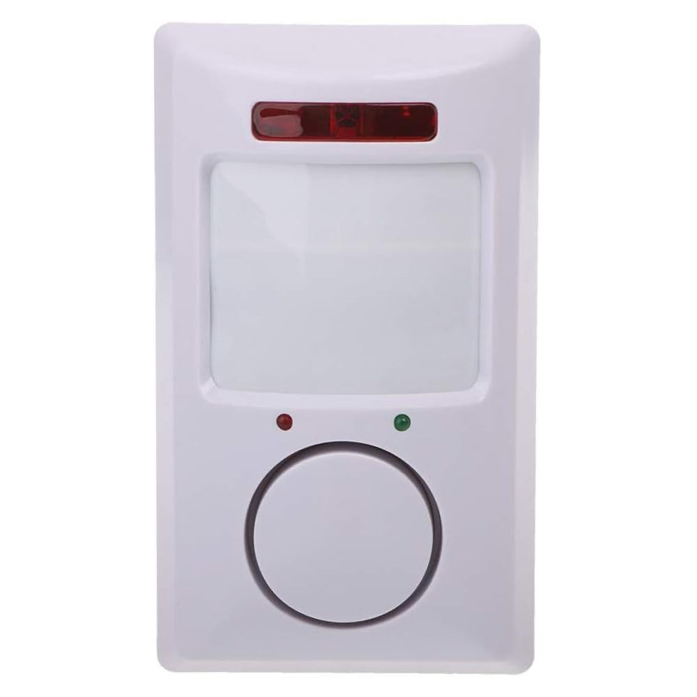 Бездротова сигналізація з датчиком руху та 2 пультами, 110 YL / Сенсорна сигналізація для дому