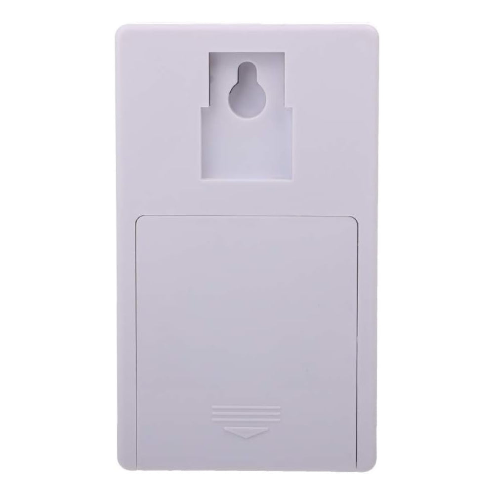 Бездротова сигналізація з датчиком руху та 2 пультами, 110 YL / Сенсорна сигналізація для дому