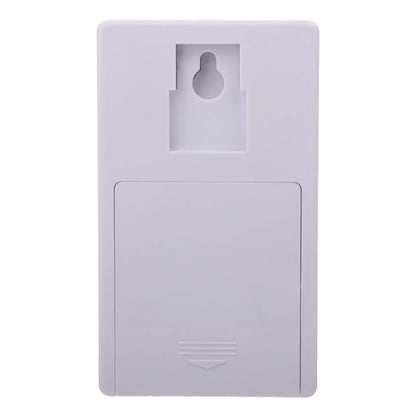 Бездротова сигналізація з датчиком руху та 2 пультами, 110 YL / Сенсорна сигналізація для дому