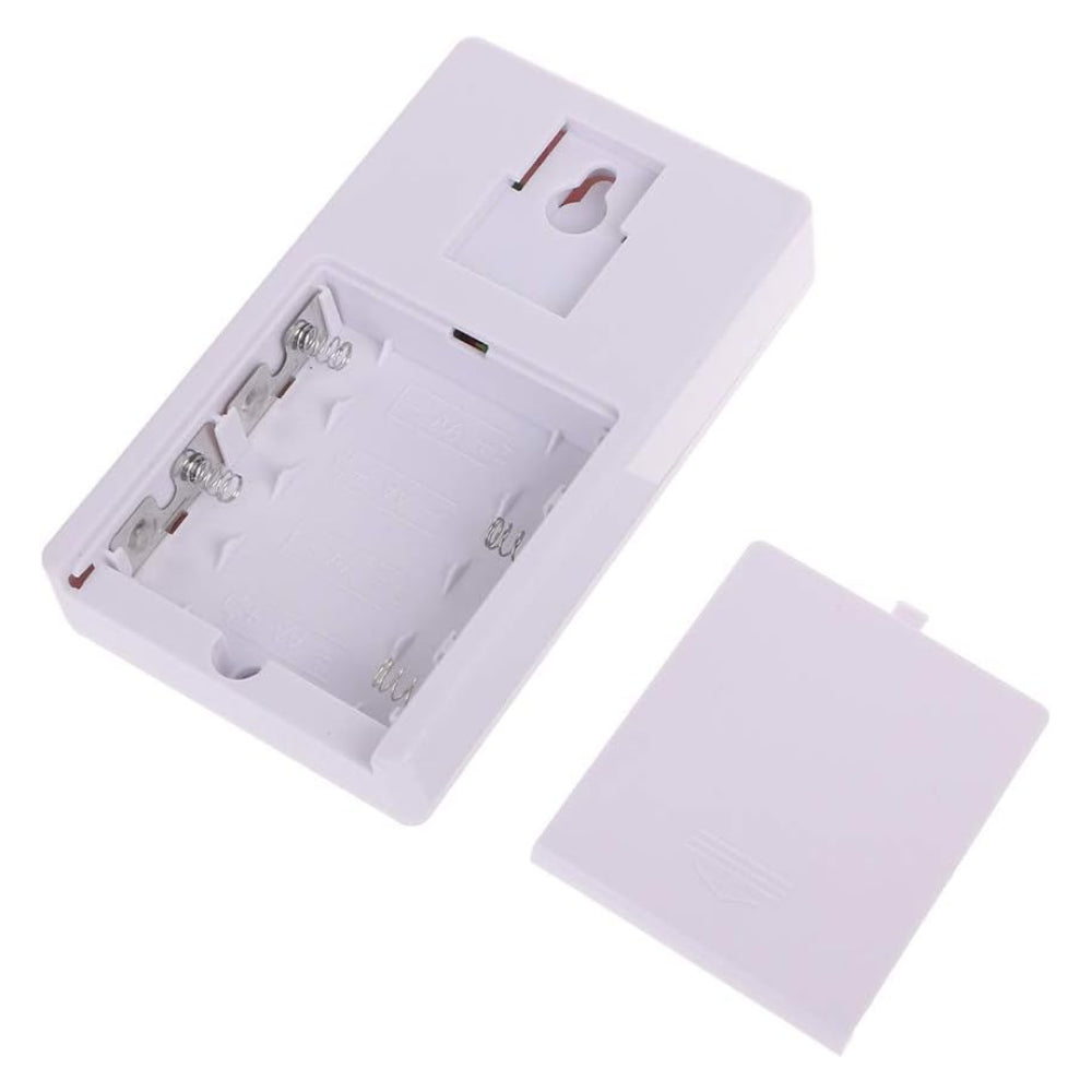 Бездротова сигналізація з датчиком руху та 2 пультами, 110 YL / Сенсорна сигналізація для дому