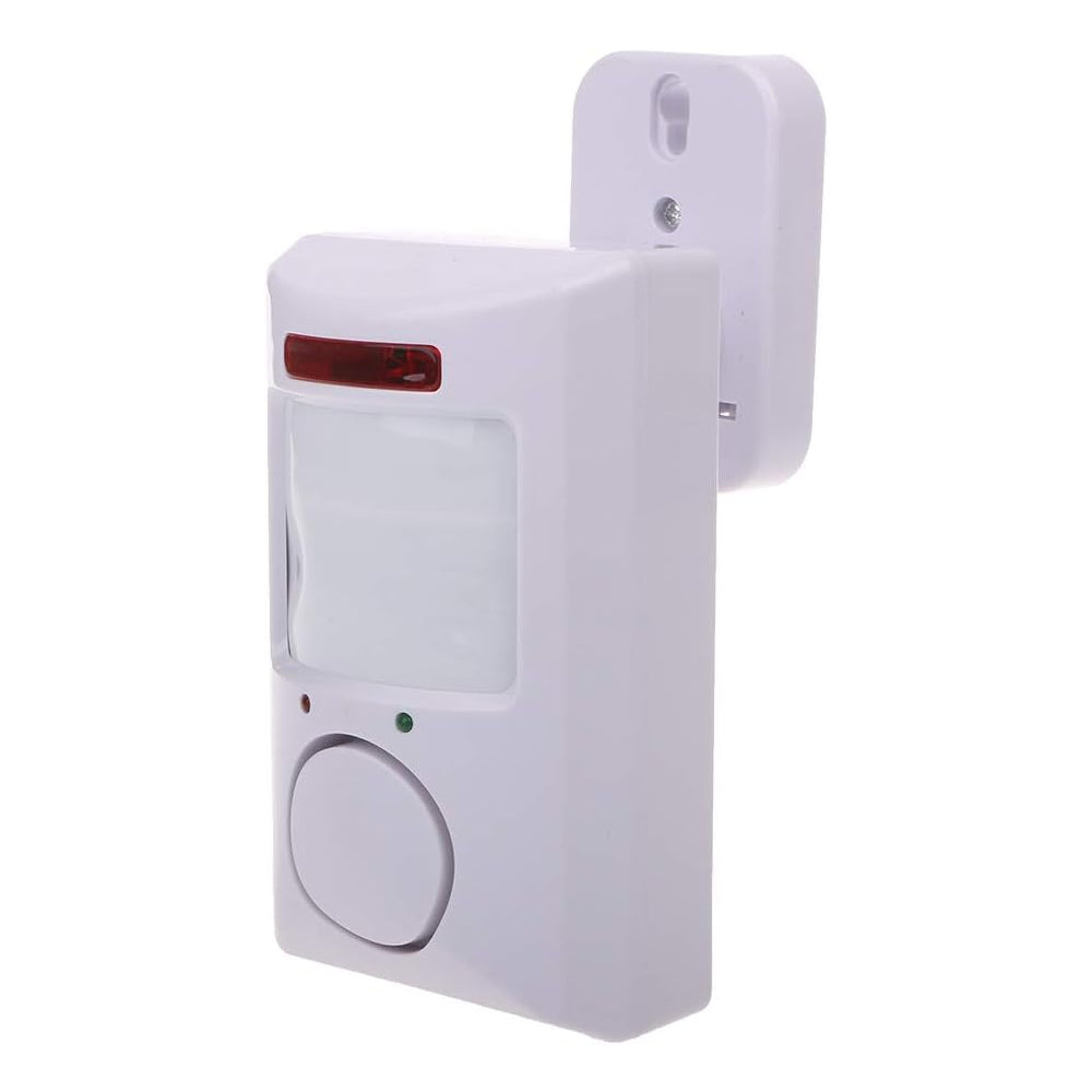 Бездротова сигналізація з датчиком руху та 2 пультами, 110 YL / Сенсорна сигналізація для дому