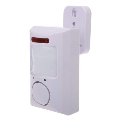 Бездротова сигналізація з датчиком руху та 2 пультами, 110 YL / Сенсорна сигналізація для дому