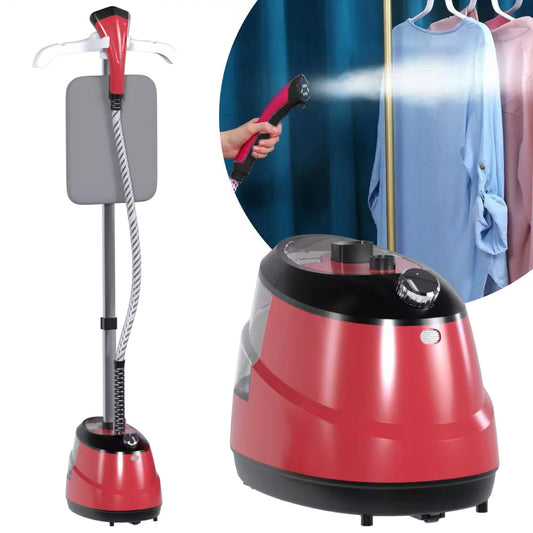 Вертикальний відпарювач для одягу 3л, 2000Вт, Garment steamer / Паровідпарювач / Парогенератор