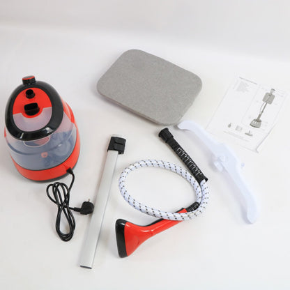 Вертикальний відпарювач для одягу 3л, 2000Вт, Garment steamer / Паровідпарювач / Парогенератор