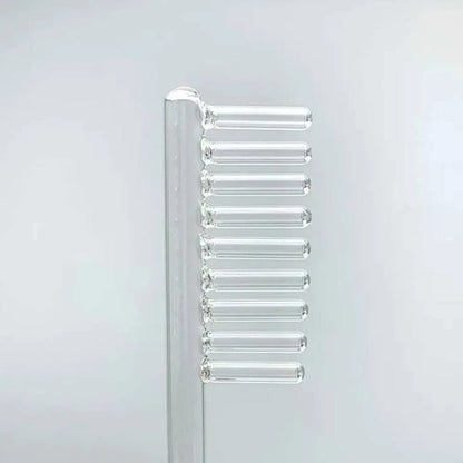 Апарат дарсонваль від мережі + 5 насадок, MAG-638 / Дарсонваль для волосся / Імпульсний дарсонваль для волосся