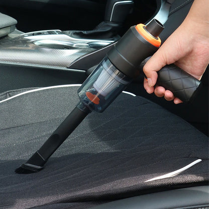 Автомобільний пилосос 2в1, 120Вт, YT-M2037 / Портативний пилосос бездротовий / Пилосос акумуляторний
