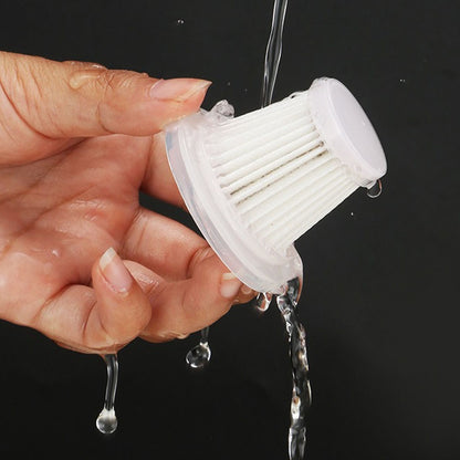 Автомобільний пилосос 2в1, 120Вт, YT-M2037 / Портативний пилосос бездротовий / Пилосос акумуляторний