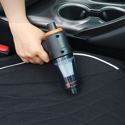 Автомобільний пилосос 2в1, 120Вт, YT-M2037 / Портативний пилосос бездротовий / Пилосос акумуляторний