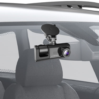 Відеореєстратор з трьома камерами 1080P / Реєстратор в машину / Автореєстратор / Відеореєстратор для авто