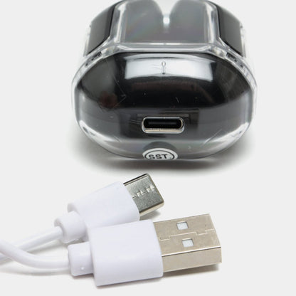 Бездротові Bluetooth навушники, 300mAh, USB, TWS / Вакуумні навушники