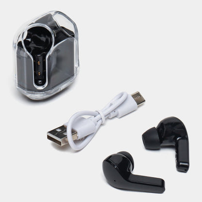 Бездротові Bluetooth навушники, 300mAh, USB, TWS / Вакуумні навушники