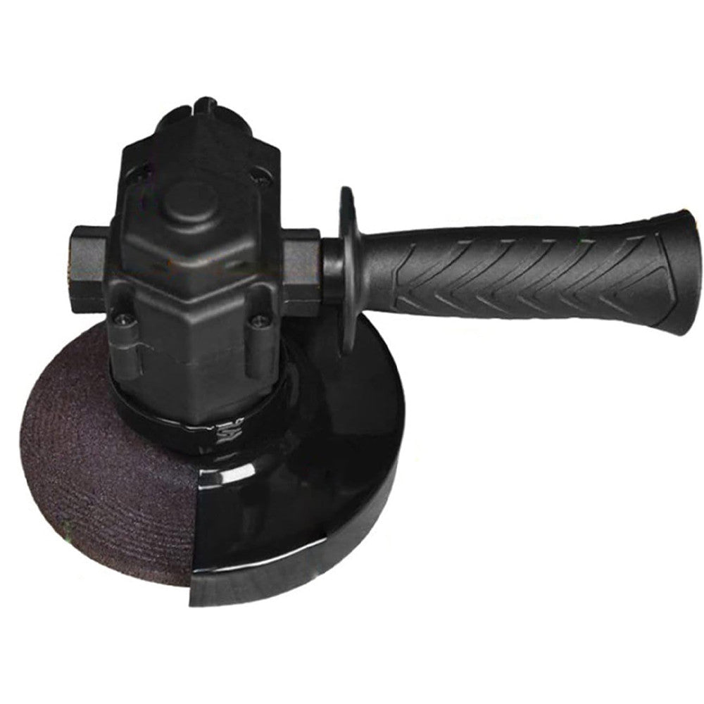 Бічна шліфувальна насадка на дриль / Насадка болгарка на шуруповерт / Насадка для модернізації дриля