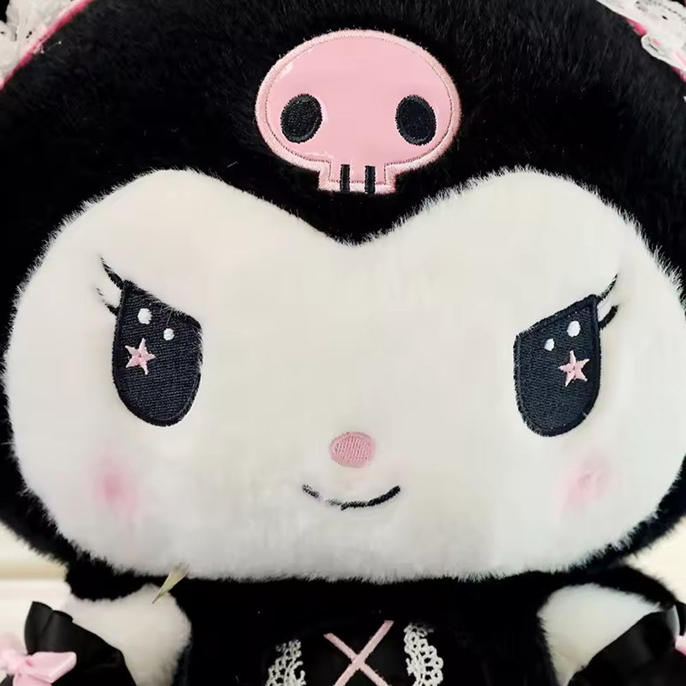 М'яка іграшка Куромі в сукні 35 см / Плюшева іграшка для дітей / Дитяча іграшка