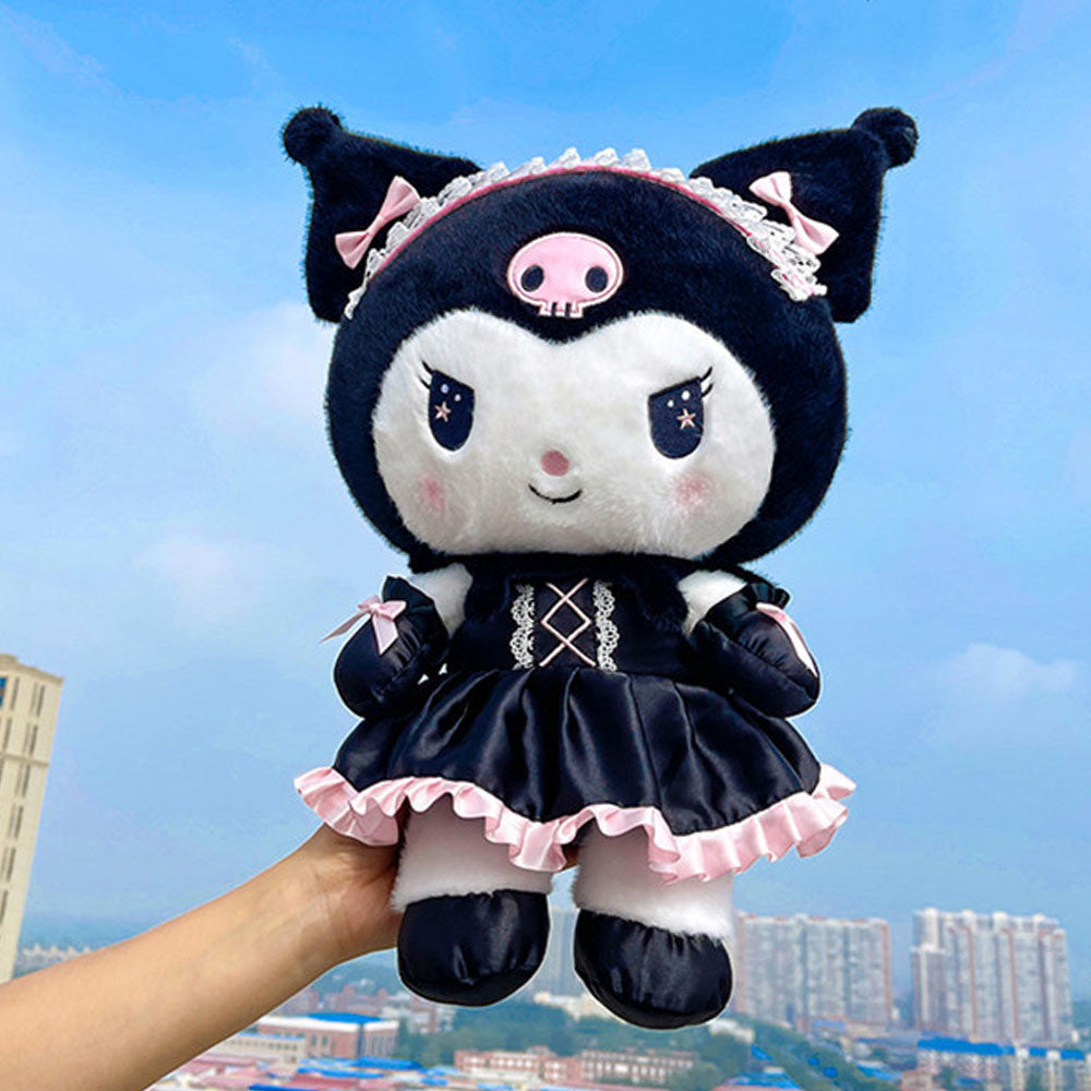М'яка іграшка Куромі в сукні 35 см / Плюшева іграшка для дітей / Дитяча іграшка