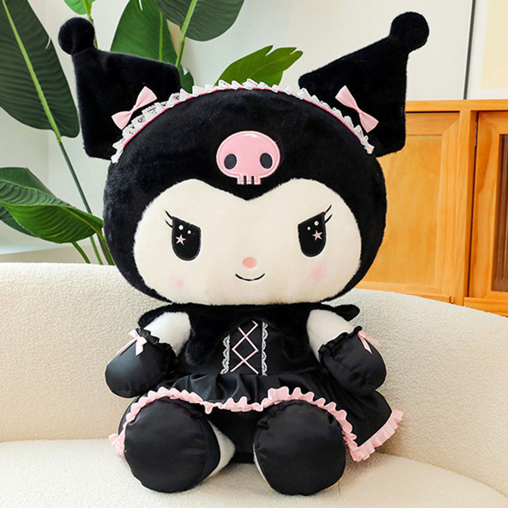 М'яка іграшка Куромі в сукні 60 см / Плюшева іграшка для дітей / Дитяча іграшка