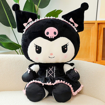 М'яка іграшка Куромі в сукні 60 см / Плюшева іграшка для дітей / Дитяча іграшка