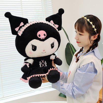 М'яка іграшка Куромі в сукні 60 см / Плюшева іграшка для дітей / Дитяча іграшка