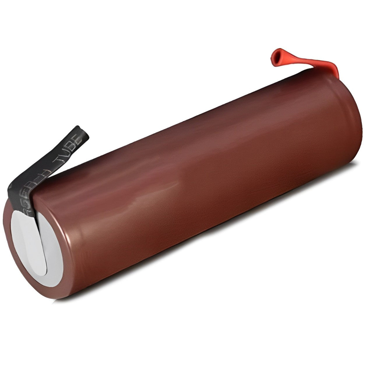 Акумулятор 18650 з контактами під паяння, 3000 мАг, 20А / Високострумовий акумулятор для паяння