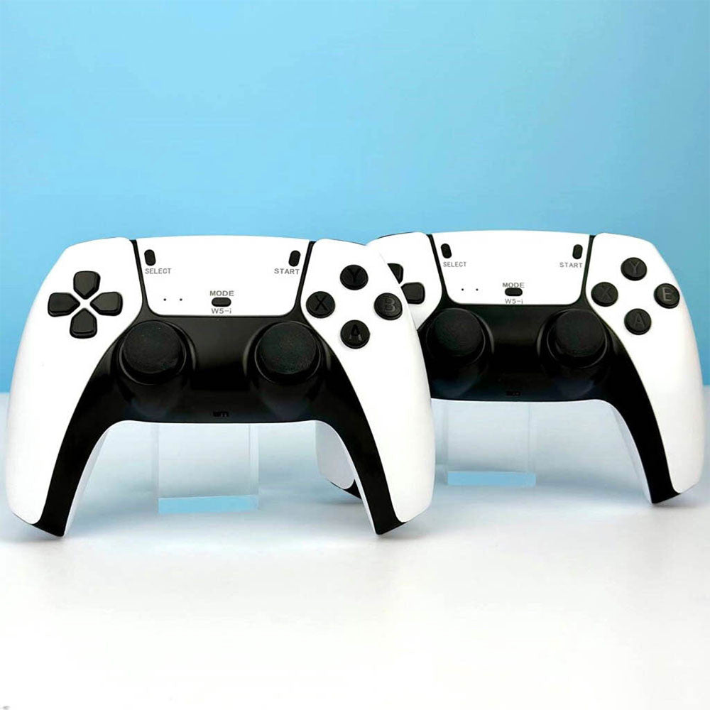 Ігрова консоль 64GB, 4К + 2 джойстики + 20000 ігор, M15 / Портативна ігрова приставка / Дитяча приставка