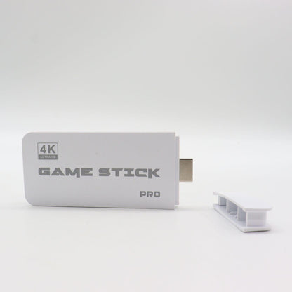 Ігрова консоль 64GB, 4К + 2 джойстики + 20000 ігор, M15 / Портативна ігрова приставка / Дитяча приставка