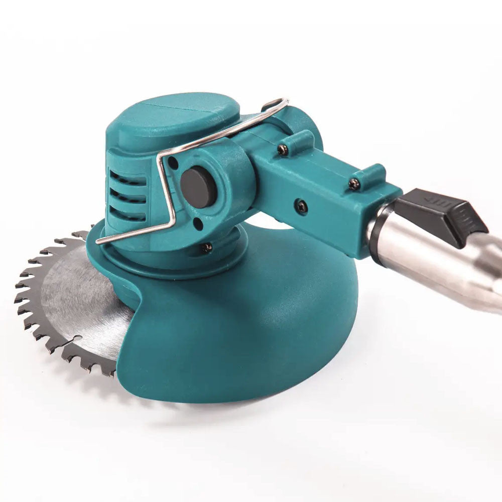 Акумуляторна газонокосарка + 2 акумулятори 48V, Lawn mower / Газонокосарка-триммер для трави