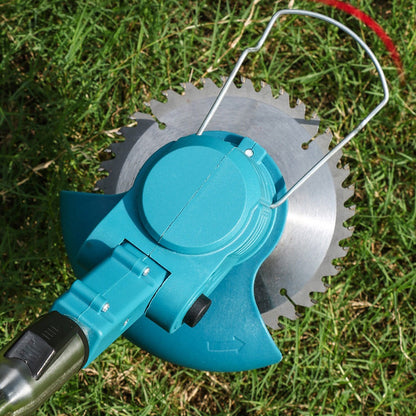 Акумуляторна газонокосарка + 2 акумулятори 48V, Lawn mower / Газонокосарка-триммер для трави