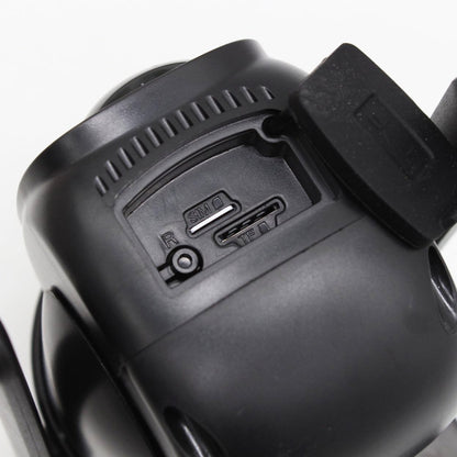 Камера відеоспостереження 4G із сонячною панеллю SZSINOCAM QG6 / Вулична камера з датчиком руху 1080P