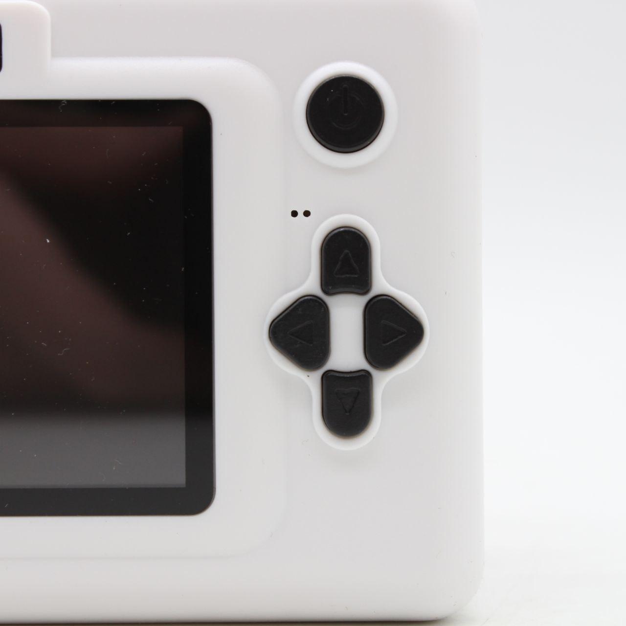 Дитячий фотоапарат з термодруком + 3 рулони паперу, USB, RAINBOW P7 / Дитяча фотокамера миттєвого друку