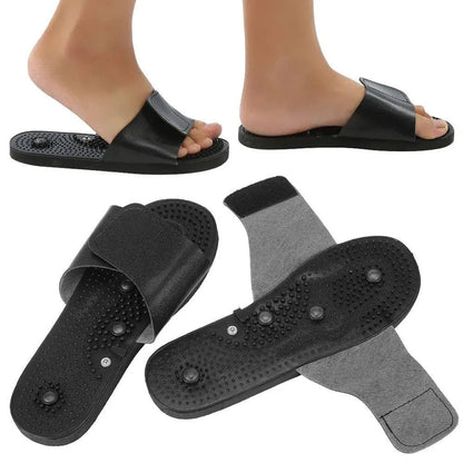 Масажні тапочки з міостимулятором Digital Slipper JR-309A / Міостимулятор для тіла / Масажер імпульсний