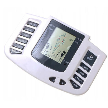 Масажні тапочки з міостимулятором Digital Slipper JR-309A / Міостимулятор для тіла / Масажер імпульсний