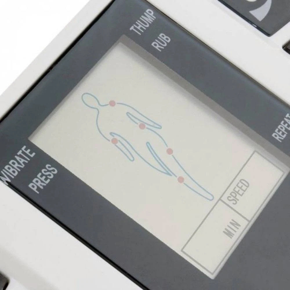 Масажні тапочки з міостимулятором Digital Slipper JR-309A / Міостимулятор для тіла / Масажер імпульсний