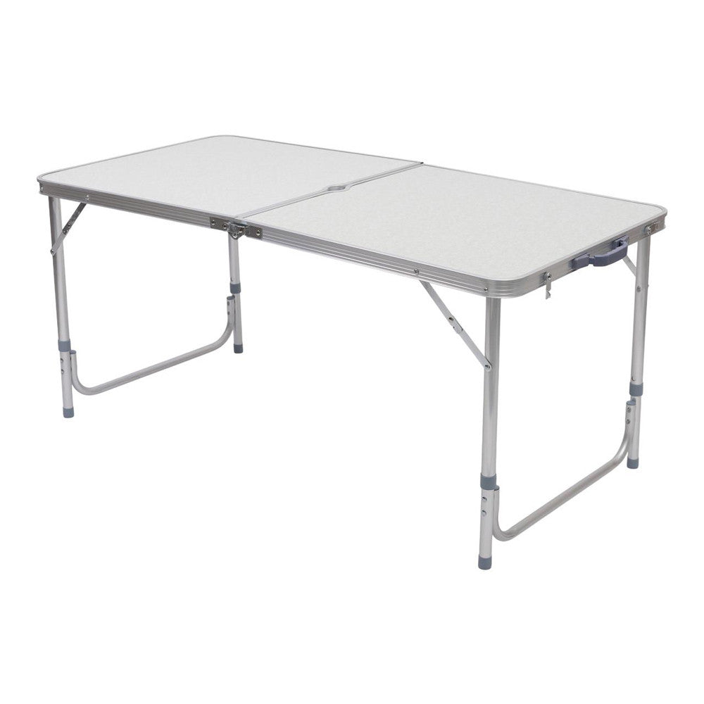 Складний стіл для пікніка 4 стільця, 120х70х60см, Марблі / Туристичний стіл розкладний / Стіл для кемпінгу