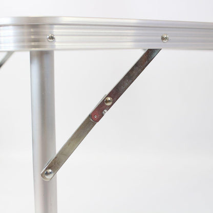 Складний стіл для пікніка 4 стільця, 120х70х60см, Марблі / Туристичний стіл розкладний / Стіл для кемпінгу