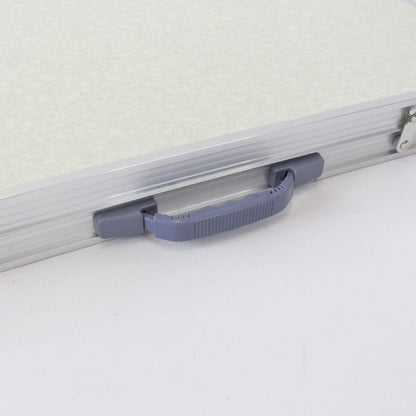 Складний стіл для пікніка 4 стільця, 120х70х60см, Марблі / Туристичний стіл розкладний / Стіл для кемпінгу